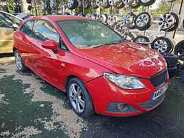 Carenaj Pasaj Protectie Aparatoare Noroi Janta Roata Dreapta Fata Seat Ibiza 6J 2008 - 2017 [Q3811]