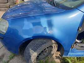 Aripa Stanga Fata Volkswagen Golf 5 Hatchback 2003 - 2009 Culoare LC5G [Q3817]