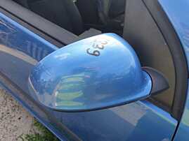 Oglinda Dreapta Electrica Volkswagen Golf 5 Hatchback Scurt 2003 - 2009 Culoare LC5G [Q3823]