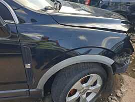 Aripa Dreapta Fata cu Imperfectiune Opel Antara 2006 - 2016 Culoare 19U [Q3837]