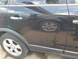 Usa Usi Portiera Portiere Dreapta Spate Dezechipata cu Imperfectiune Opel Antara 2006 - 2016 Culoare 19U [Q3841]
