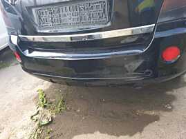 Bara Spoiler Spate cu Locas Senzori Parcare cu Imperfectiuni Opel Antara 2006 - 2010 Culoare 19U [Q3848]