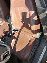 Interior Piele Scaun Scaune Fata Stanga Dreapta cu Incalzire si Bancheta Spate Sezut cu Spatar cu Imperfectiuni Opel Antara 2006 - 2016 [Q3860]