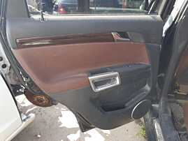 Panou Tapiterie Fata Interior Usa Portiera Stanga Spate Opel Antara 2006 - 2016 [Q3863]