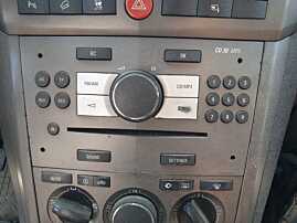 Radio CD Player Radio Opel Antara 2006 - 2016 [Q3867]