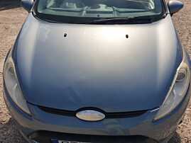 Capota Motor cu Defect Ford Fiesta Mk 6 NFL Non Facelift 2008 - 2012 Culoare 79 [Q3886]