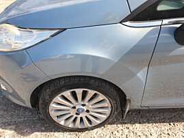 Aripa Stanga Fata Ford Fiesta Mk 6 NFL Non Facelift 2008 - 2012 Culoare 79 [Q3887]