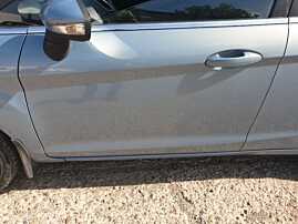 Usa Usi Portiera Portiere Stanga Fata Dezechipata Ford Fiesta Mk 6 Hatchback 2008 - 2018 Culoare 79 [Q3888]