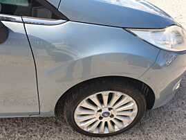 Aripa Dreapta Fata Ford Fiesta Mk 6 NFL Non Facelift 2008 - 2012 Culoare 79 [Q3890]