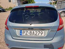 Haion Hayon Capota Portbagaj Dezechipat Ford Fiesta Mk 6 2008 - 2018 Culoare 79 [Q3893]