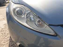 Far Dreapta Halogen cu Lupa Ford Fiesta Mk 6 NFL Non Facelift 2008 - 2012 [Q3900]