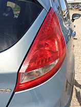 Tripla Lampa Stop Dreapta cu Fisura Ford Fiesta Mk 6 NFL Non Facelift 2008 - 2012 [Q3903]