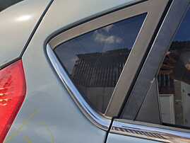 Geam Sticla Fix de pe Aripa Dreapta Spate Ford Fiesta Mk 6 Hatchback 2008 - 2012 [Q3907]