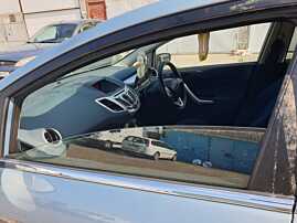Geam Sticla Culisant de pe Usa Portiera Stanga Fata Ford Fiesta Mk 6 Hatchback 2008 - 2012 [Q3910]