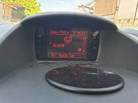 Display Ecran Afisaj Bord Radio CD Player Ford Fiesta Mk 6 2008 - 2018 [Q3917]