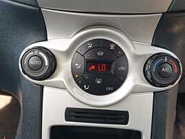 Panou Comanda AC Clima Climatronic Aer Conditionat Ford Fiesta Mk 6 2008 - 2012 [Q3919]