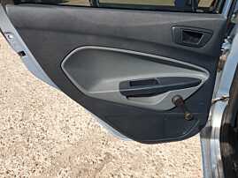 Panou Tapiterie Fata Interior Usa Portiera Stanga Spate Ford Fiesta Mk 6 2008 - 2012 [Q3922]