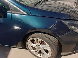Aripa Dreapta Fata cu Imperfectiune Opel Astra K NFL 2015 - 2021 Culoare Z30V [Q3929]