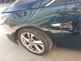 Aripa Stanga Fata cu Defecte Opel Astra K NFL 2015 - 2021 Culoare Z30V [Q3933]