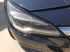 Far Dreapta Halogen cu LED Opel Astra K NFL Non Facelift 2015 - 2019 [Q3940]