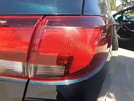 Tripla Lampa Stop Dreapta de pe Aripa Caroserie Opel Astra K NFL Non Facelift Break Combi 2015 - 2019 [Q3943]