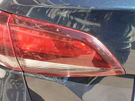 Tripla Lampa Stop Stanga de pe Haion Capota Portbagaj Opel Astra K NFL Non Facelift Break Combi 2015 - 2019 [Q3945]