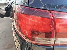 Tripla Lampa Stop Stanga de pe Aripa Caroserie Opel Astra K NFL Non Facelift Break Combi 2015 - 2019 [Q3946]