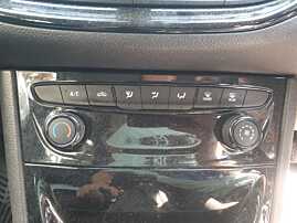 Panou Comanda AC Aer Conditionat Clima Climatronic Opel Astra K 2015 - 2019 [Q3954]
