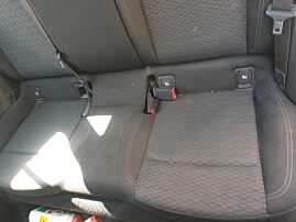 Bancheta Textil Sezut cu Spatar cu Rabatare Opel Astra K Break Combi 2015 - 2021 [Q3965]