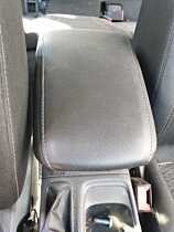 Cotiera Piele cu Consola Opel Astra K 2015 - 2021 [Q3968]