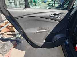 Panou Fata Usa Interior Textil Tapiterie Portiera Stanga Spate cu Defect Opel Astra K Break Combi 2015 - 2021 [Q3971]
