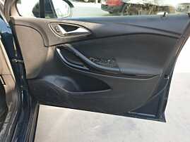 Panou Fata Usa Interior Textil Tapiterie Portiera Dreapta Fata Opel Astra K 2015 - 2021 [Q3972]