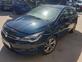 Carenaj Aparatoare Noroi Aripa Roata Stanga Fata Opel Astra K 2015 - 2021 [Q3973]