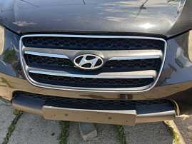 Grila cu Emblema Hyundai Santa Fe NFL Non Facelift 2006 - 2009 [Q3983]