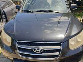 Capota Motor Hyundai Santa Fe 2006 - 2009 Culoare 2Z [Q3984]