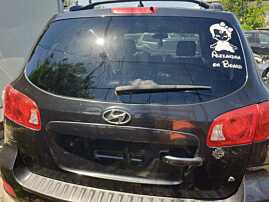 Haion Hayon Capota Portbagaj Dezechipat cu Luneta Geam Sticla Hyundai Santa Fe NFL Non Facelift 2006 - 2009 Culoare 2Z [Q3992]