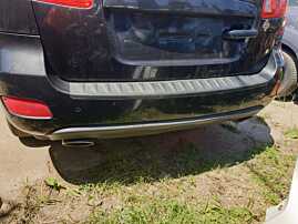 Bara Spoiler Spate cu Locas Senzori Parcare cu Imperfectiuni Hyundai Santa Fe NFL Non Facelift 2006 - 2009 Culoare 2Z [Q3993]