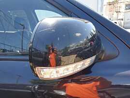 Oglinda Electrica Stanga cu Pliere Rabatare Hyundai Santa Fe 2006 - 2012 Culoare 2Z [Q3999]