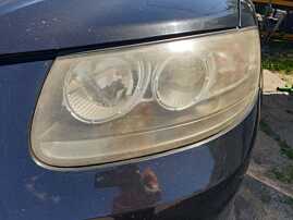 Far Stanga Halogen cu Lupa Hyundai Santa Fe 2006 - 2012 [Q4001]