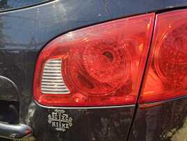 Tripla Lampa Stop Dreapta de pe Haion Portbagaj Hyundai Santa Fe 2006 - 2009 [Q4004]