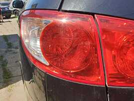 Tripla Lampa Stop Stanga de pe Aripa Caroserie Hyundai Santa Fe 2006 - 2009 [Q4006]
