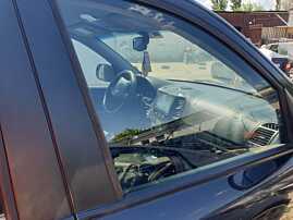 Geam Sticla de pe Usa Portiera Dreapta Fata Hyundai Santa Fe 2006 - 2012 [Q4014]