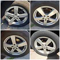Set 4 Jante Roti Aliaj 5x114.3 67.1 235 60 18 R18 Kia Sorento 2009 - 2014 [Q4020]