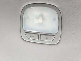 Plafoniera Lumini Lampa Iluminare Plafon Plafon Spate Pasageri Hyundai Santa Fe 2006 - 2012 [Q4033]