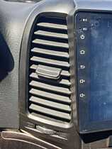 Gura Guri Grila Grile Aer Aerisire Ventilatie Bord Central Stanga Hyundai Santa Fe 2006 - 2012 [Q4040]