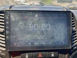 Navigatie Sistem Multimedia Player Android Hyundai Santa Fe 2006 - 2012 [Q4047]