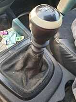 Nuca cu Manson Schimbator Cutie Viteze 5 Trepte Hyundai Santa Fe 2006 - 2012 [Q4050]