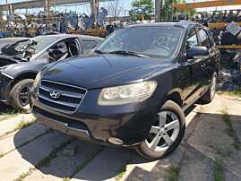 Carenaj Pasaj Protectie Aparatoare Noroi Janta Roata Stanga Fata Hyundai Santa Fe 2006 - 2012 [Q4058]
