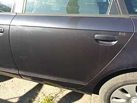Usa Usi Portiera Portiere Stanga Spate Dezechipata Audi A6 C6 Break Avant 2004 - 2011 Culoare LZ7Q [Q4086]