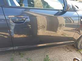Usa Usi Portiera Portiere Dreapta Fata Dezechipata Audi A6 C6 2004 - 2011 Culoare LZ7Q (Inceput Rugina in Partea Inferioara) [Q4088]